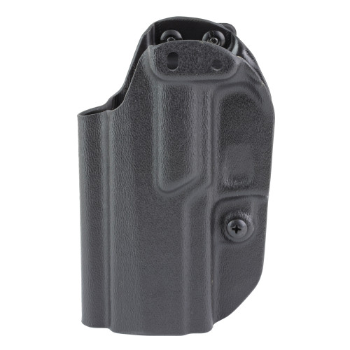 MISSION FIRST TACTICAL, AIWB/OWB SERIES, IWB HOLSTER, SIG P320 X-CARRY, BOLTARON, AMBIDEXTROUS, MFR P/N: HSIG320CAIWBA-BL