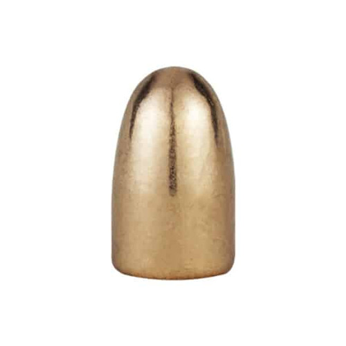 BERRY'S BULLETS, .38 SUPER (.356) 130GR ROUND NOSE, BOX (250), MFR P/N: 21637