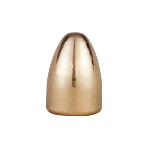 BERRY'S BULLETS, 9MM (.356) 115GR ROUND NOSE (MINICAN), BOX (500), MFR P/N: 62248