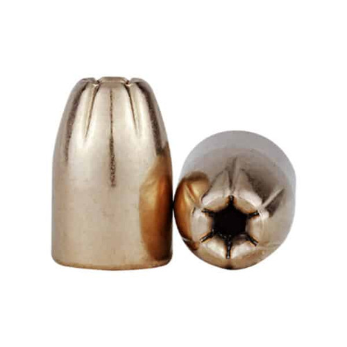BERRY'S BULLETS, 9MM (.356) 124GR HYBRID HOLLOW POINT, BOX (1000), MFR P/N: 00915