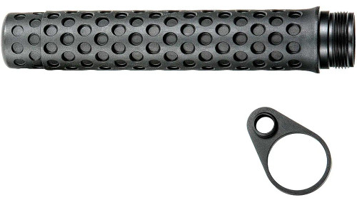 BATTLE ARMS DEVELOPMENT, PISTOL SABERTUBE WITH QD ENDPLATE., MFR P/N: SABERTUBE-QD-P-B-COMBO