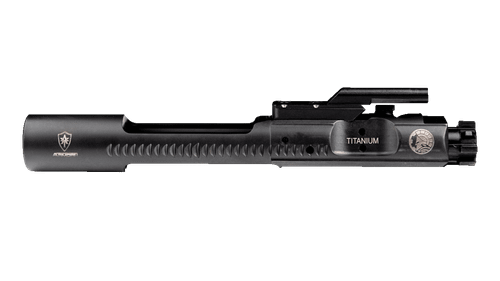 BATTLE ARMS DEVELOPMENT Titanium M16 AR-15 Nitride