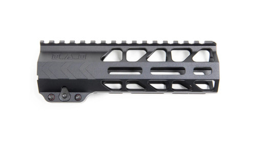 BATTLE ARMS DEVELOPMENT, WORKHORSE 6.7IN M-LOK FREEFLOAT HANDGUARD, MFR P/N: BAD-WH6.7-MLOK