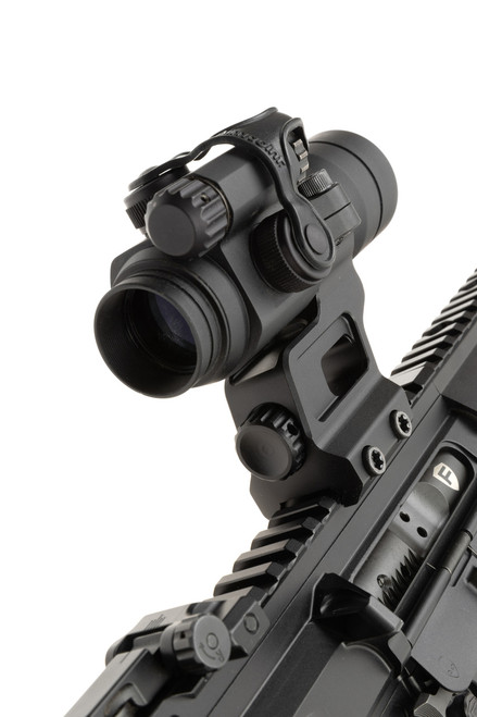 FORTIS MANUFACTURING, AP 1™ MOUNT - PRO - 2.26" - BLACK, MFR P/N: AP-01-PRO-226-BLK