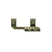 FORTIS MANUFACTURING, AP 2™ REGULAR MOUNT - 30MM CANTILEVER - 1.93" - ODG, MFR P/N: AP-02R-030-193-ODG