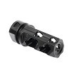 FORTIS MANUFACTURING, 300BLK OUT MUZZLE BRAKE - BLACK, MFR P/N: 300BLK-MB