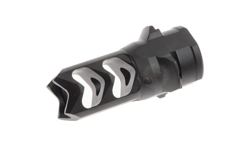 Fortis Manufacturing Inc. Slipstream .308 Win 5/8-24 Muzzle Brake Black Nitride
