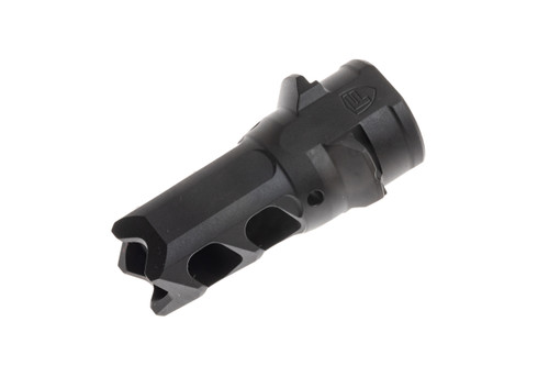 Fortis Manufacturing Inc. Slipstream 300 BLK 5/8-24 Muzzle Brake Black Nitride