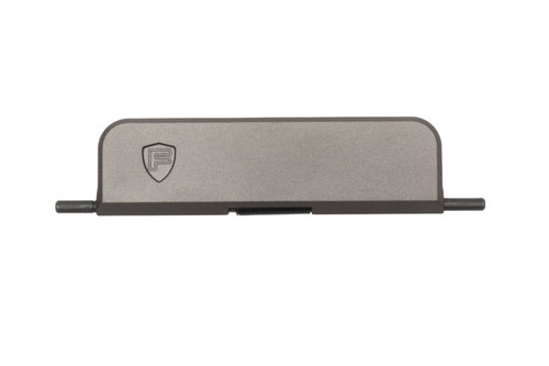 Fortis Manufacturing Inc. Billet AR-15 Grey Anodized Dust Cover