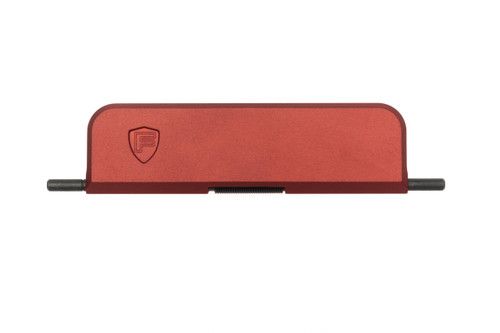 Fortis Manufacturing Inc. Billet AR-15 Red Anodized Dust Cover