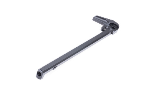 FORTIS MFR Clutch LH AR-10 Black Anodized Charging Handle