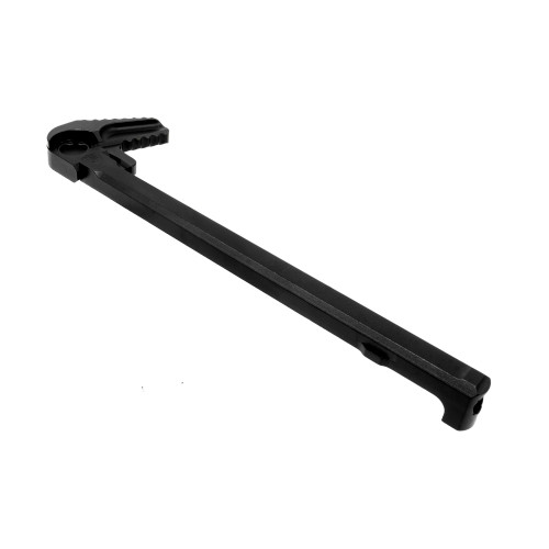 FORTIS MFR Clutch RH AR-10 Black Anodized Charging Handle