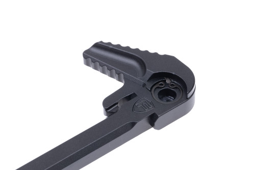 FORTIS MFR Clutch LH AR-15 Black Anodized Charging Handle