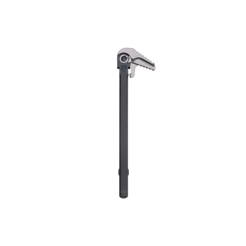 FORTIS MFR Clutch RH AR-15 Grey Anodized Charging Handle