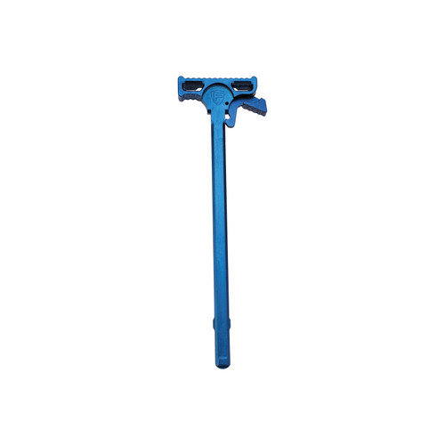 Fortis Manufacturing Inc. Hammer AR-10 Blue Anodized Charging Handle