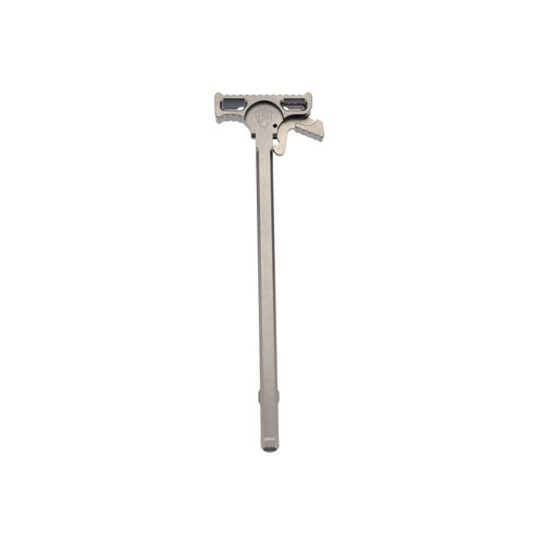 Fortis Manufacturing Inc. Hammer AR-10 Grey Anodized Charging Handle