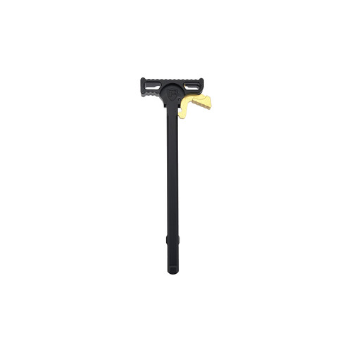 Fortis Manufacturing Inc. Hammer AR-15 Gold Anodized Charging Handle