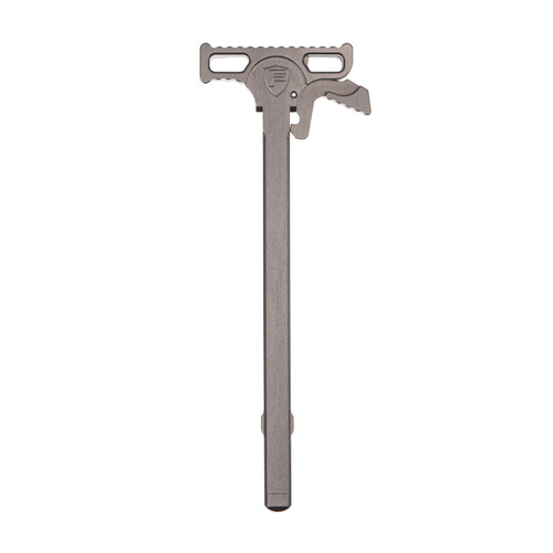 FORTIS MFR Hammer SIG Sauer Grey Anodized Charging Handle