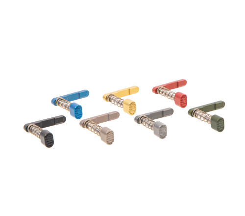 FORTIS MANUFACTURING, MAGAZINE CATCH & RELEASE - ODG, MFR P/N: AR15-BMCR-ODG