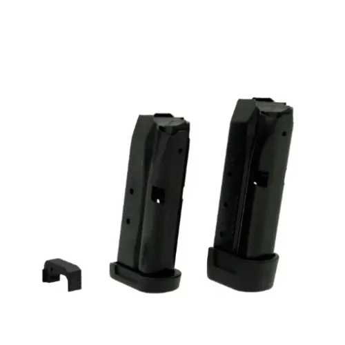 SHIELD ARMS, Z9 Mag Pack, 9mm, 2 Mags + Mag Catch