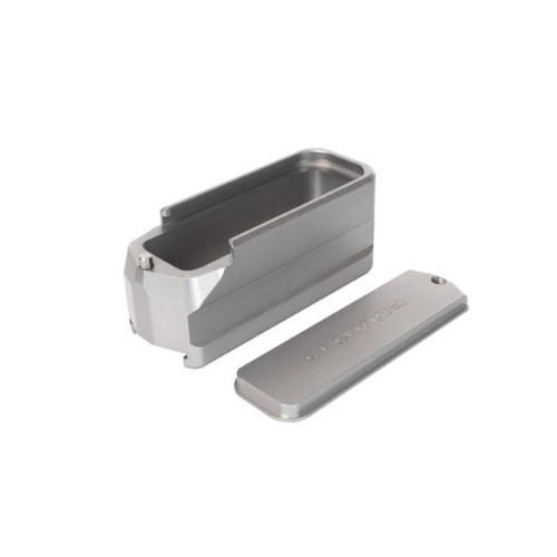 SHIELD ARMS, Pmag GEN 3 +5 Mag Extension, 5.56/.223, Grey