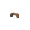SHIELD ARMS S15 Premium, Magazine Catch, 9mm, Fits Glock 43X/48, Steel, Bronze, Left