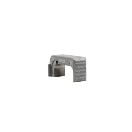 SHIELD ARMS, Z9 Standard Steel Mag Catch, Glock 43, Pvd Grey Finish