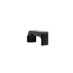 SHIELD ARMS, Z9 Std. Steel Mag Catch for Glock 43, Dlc, 9mm