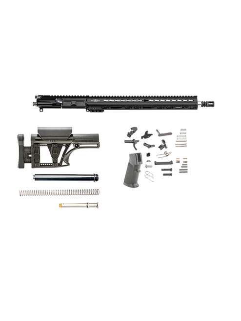 LUTH-AR Bull 16" Rifle Kit AR-15, Fixed Stock, KeyMod