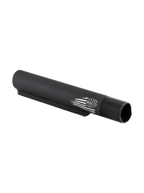 Luth-AR Freedom Flag AR-15 Buffer Tube