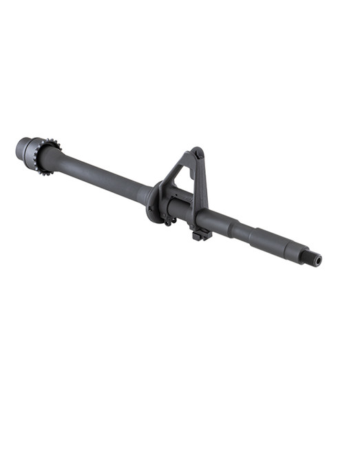 LUTH-AR 5.56 NATO 14.5 in 1:7 Government Manganese Phosphate Barrel