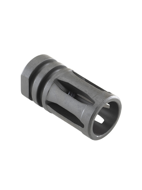 Luth-AR A1 Birdcage 5.56 NATO 1/2-28 Compensator Manganese Phosphate