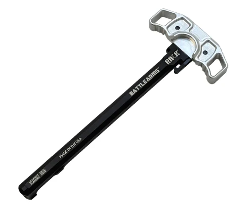 Battle Arms Development RACK AR-15 Raw Charging Handle