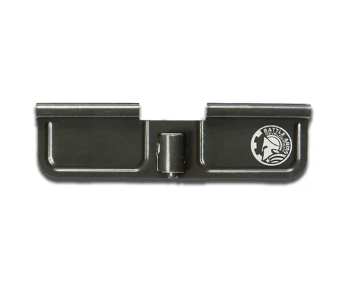 Battle Arms Development Custom Shop BATTLEARMS LOGO AR-15 Black Anodized Dust Cover