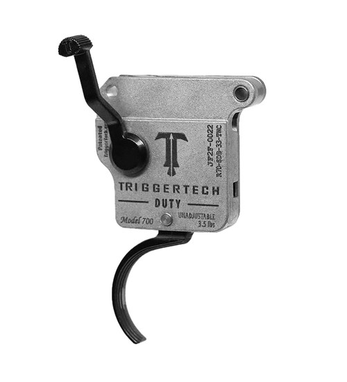 Triggertech Rem 700 Duty Black Bolt Action Trigger