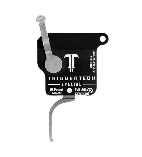 Triggertech Rem 700 Special Flat Stainless Bolt Action Trigger