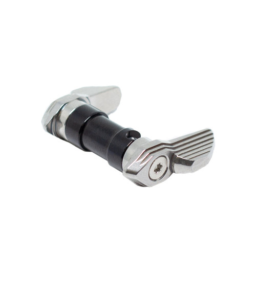 Triggertech Black AR-15 Safety Selector