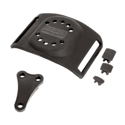 HOGUE Carry Holster Belt Plate Universal, Black