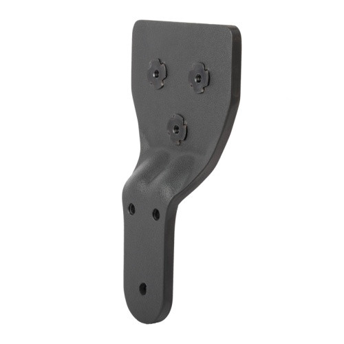 HOGUE QLS Belt Plate Adapter Fits System, Black