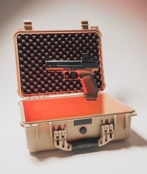Calculated Kinetics Canik Mete to Aimpoint ACRO P2 Adapter Plate
