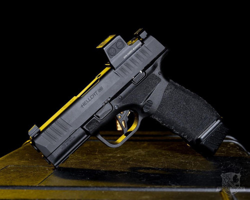 Calculated Kinetics Springfield Hellcat to Holosun K and RMSc Adapter Plate