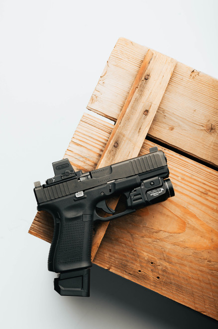 Calculated Kinetics GLOCK MOS to Holosun 509T Adapter Plate