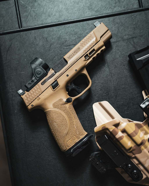 Calculated Kinetics S&W M&P 2.0 to Holosun 509T Adapter Plate