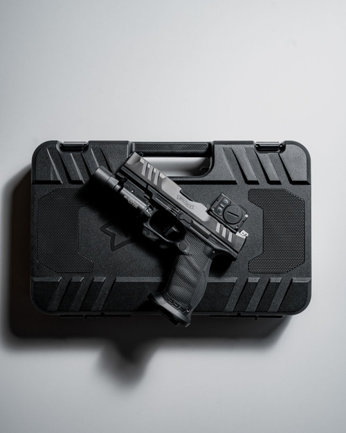 Calculated Kinetics Walther PDP 2.0 and F Series to Aimpoint ACRO Adapter Plate