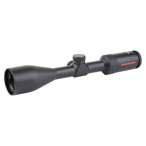 Winchester Supreme Optics Supreme Rifle Scope 3.5-10x50 Plex
