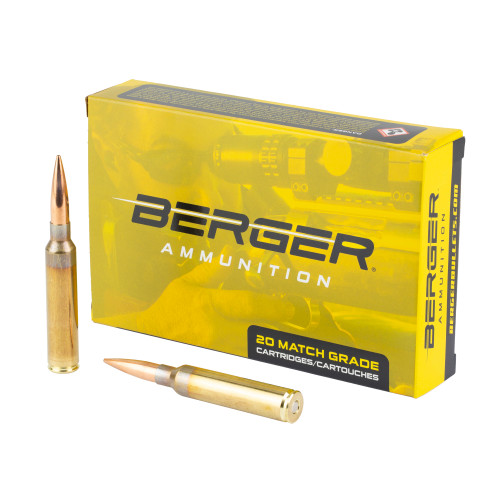 BERGER BULLETS Hybrid Target 300 PRC 215gr Berger Hybrid