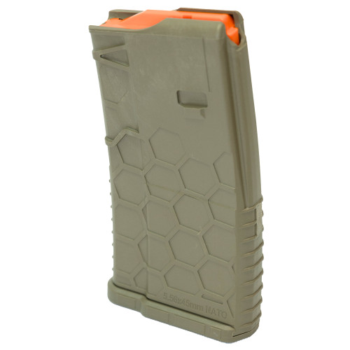 HEXMAG .223 Rem / 5.56 NATO 20 AR Pattern Magazine