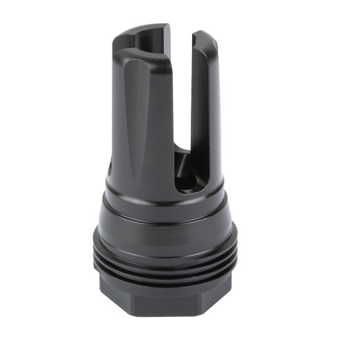 ADVANCED ARMAMENT CORP Blackout 5.56 1/2-28 Flash Hider Black