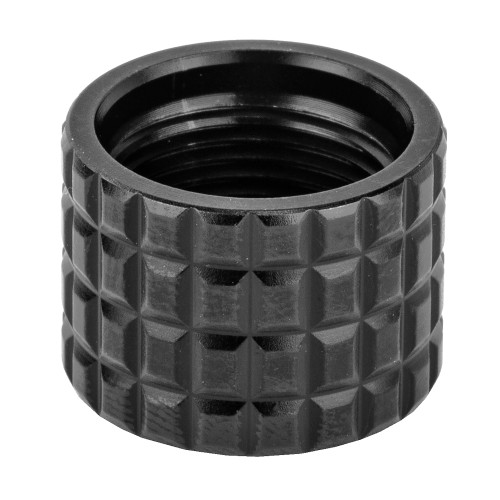 BACKUP TACTICAL Frag 1/2-28 Thread Protector Black
