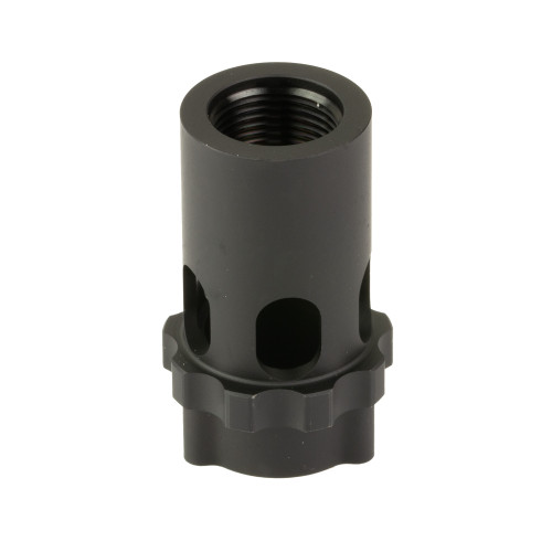 BANISH 9mm 1/2-28 Suppressor Adapter Black